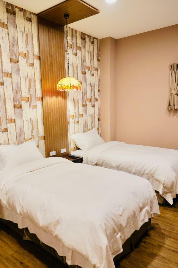 Mtny Hotel Zhushan Exteriör bild